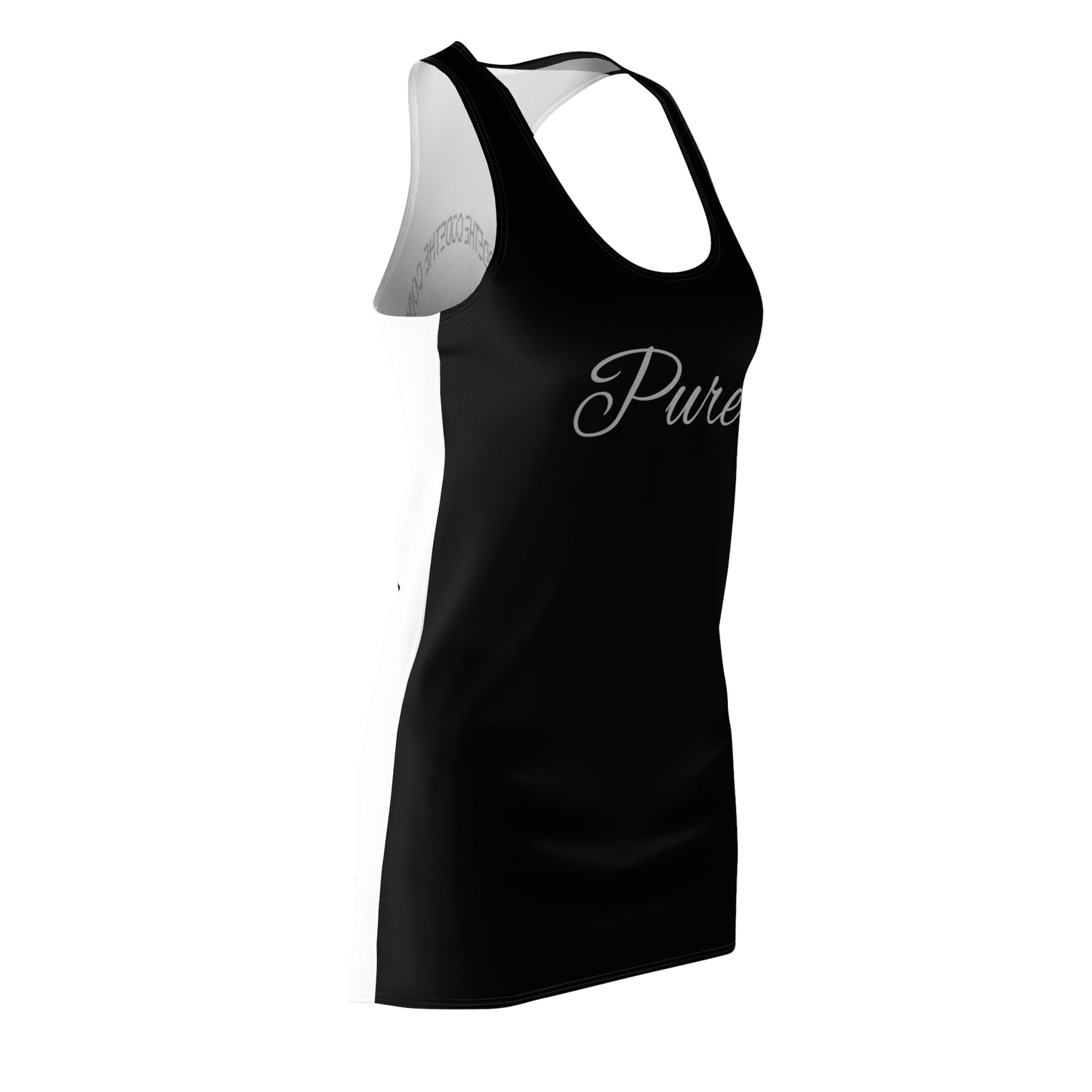 Women's Cut & Sew Racerback Dress (AOP) NFSC Pure Wrothian Alchemy