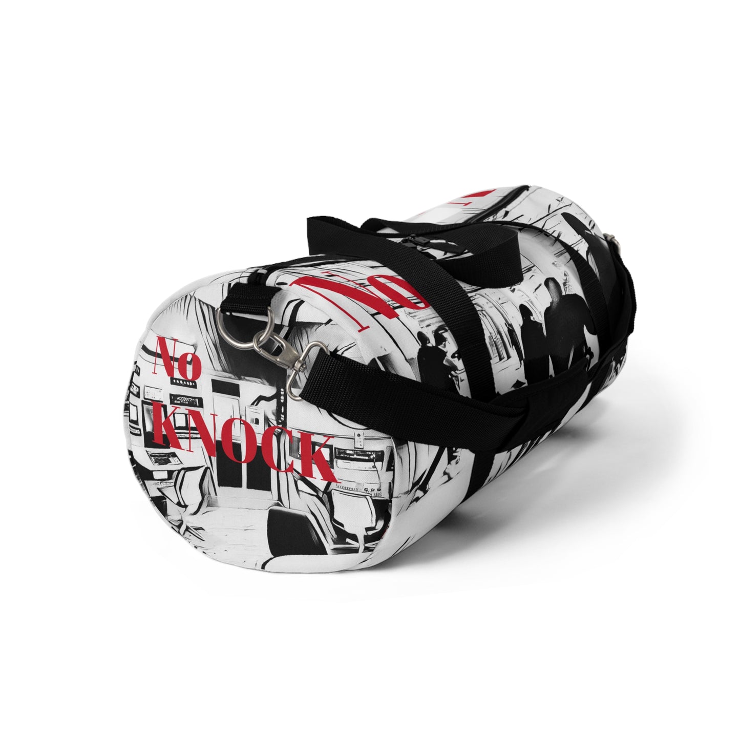 Duffel Bag No Knock