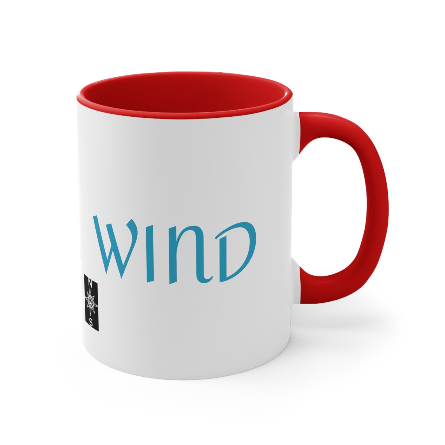 Accent Coffee Mug, 11oz NFSC NWAS WIND