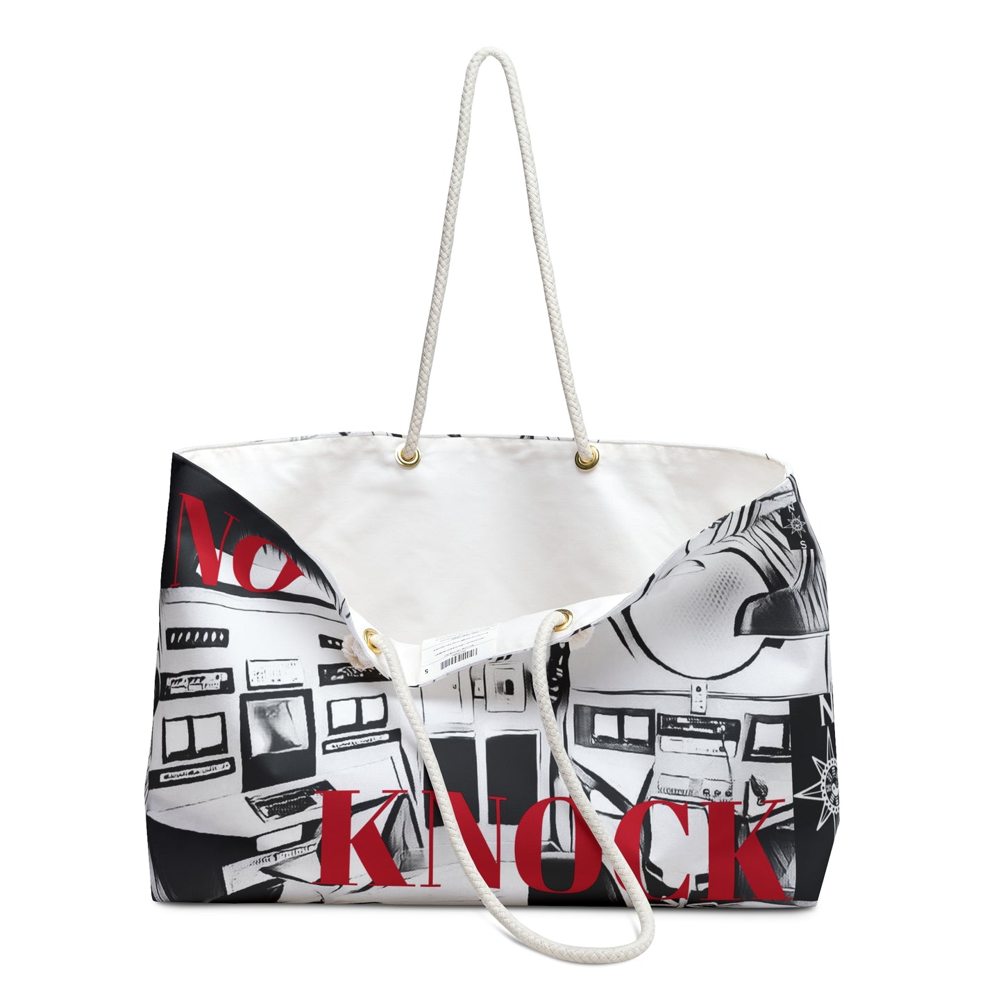 Weekender Bag NFSC NO KNOCK