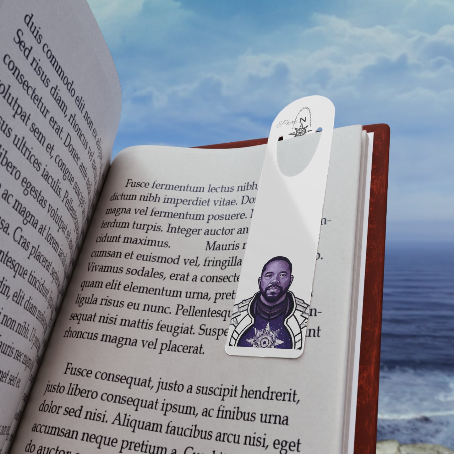 Bookmark NFSC Pure