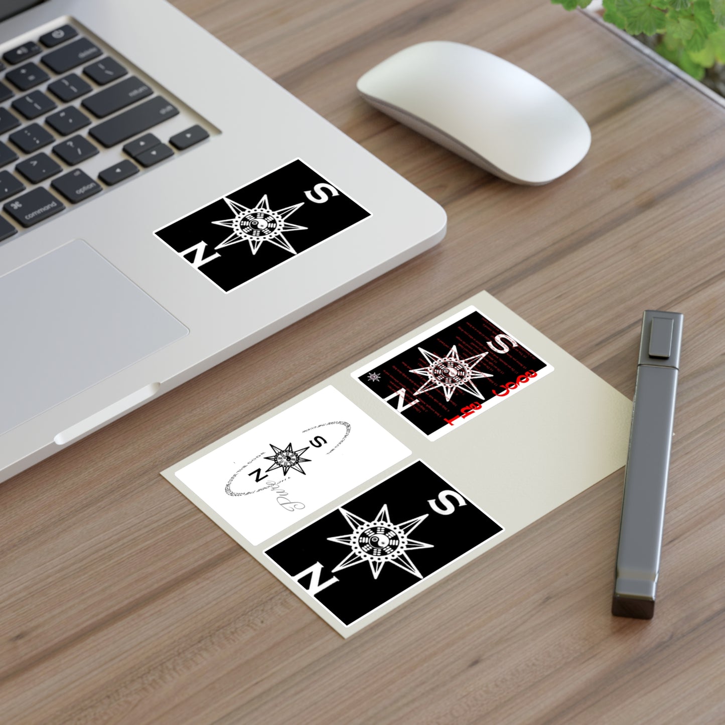 Sticker Sheets NFSC Pure