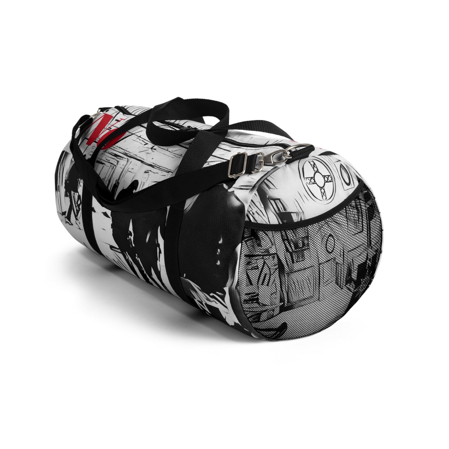 Duffel Bag No Knock