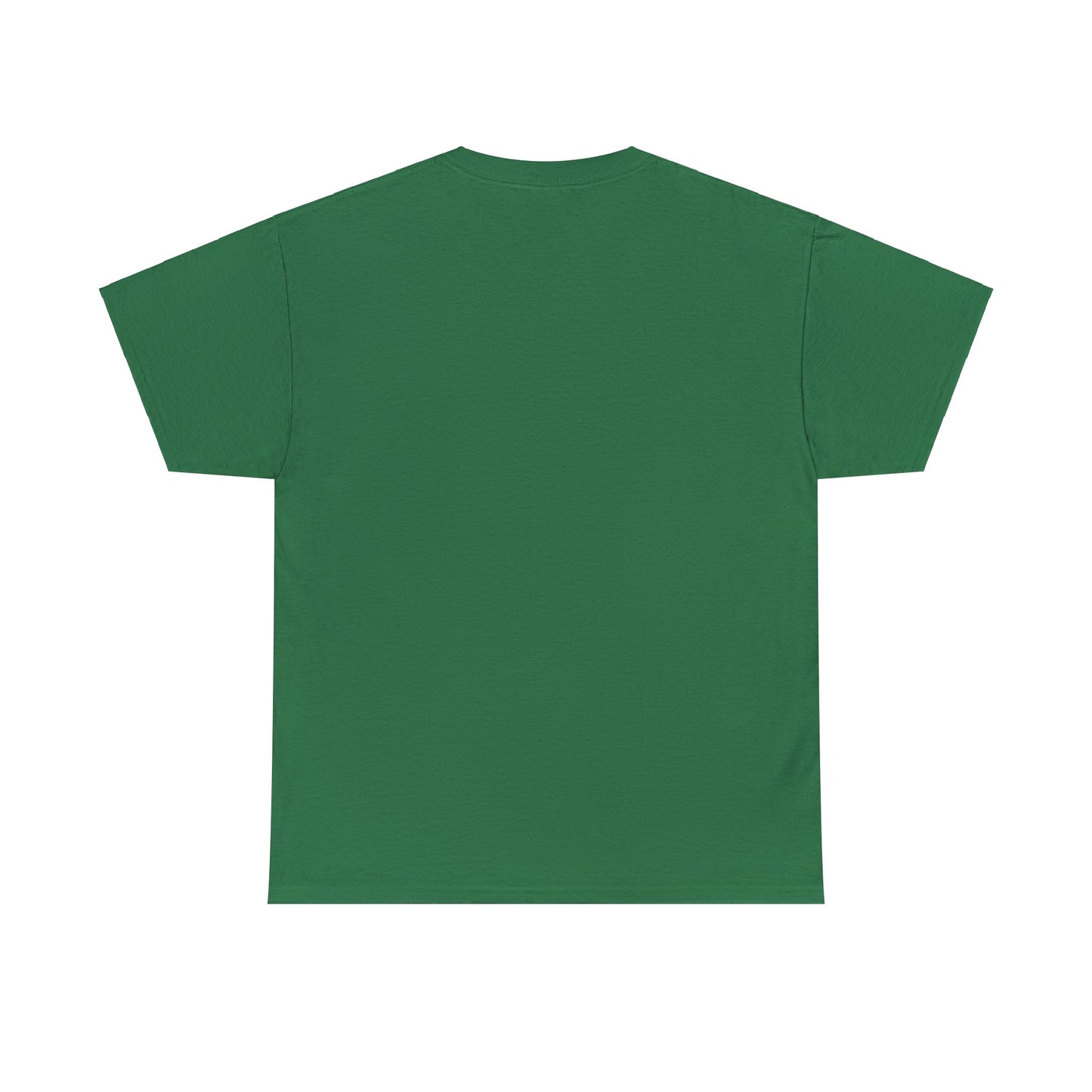 Unisex Heavy Cotton Tee MNC Logo