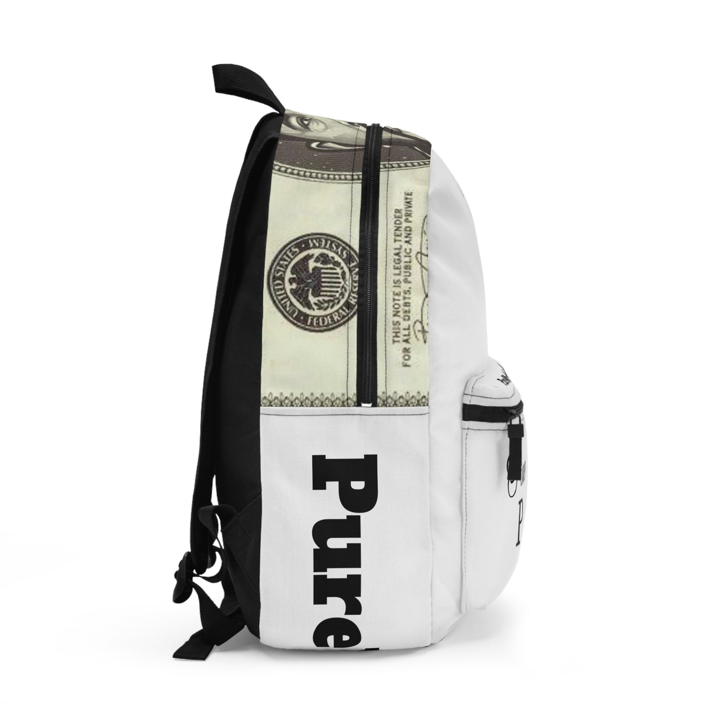 True Power Backpack NFSC PURE