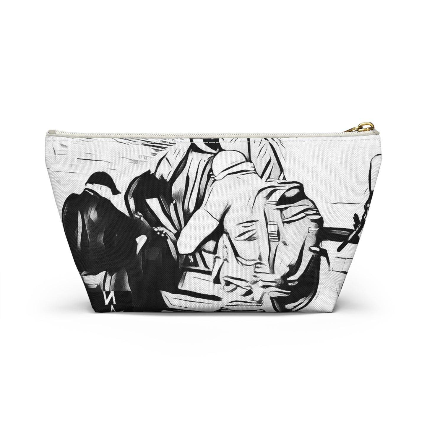 Accessory Pouch w T-bottom nfsc NO KNOCK
