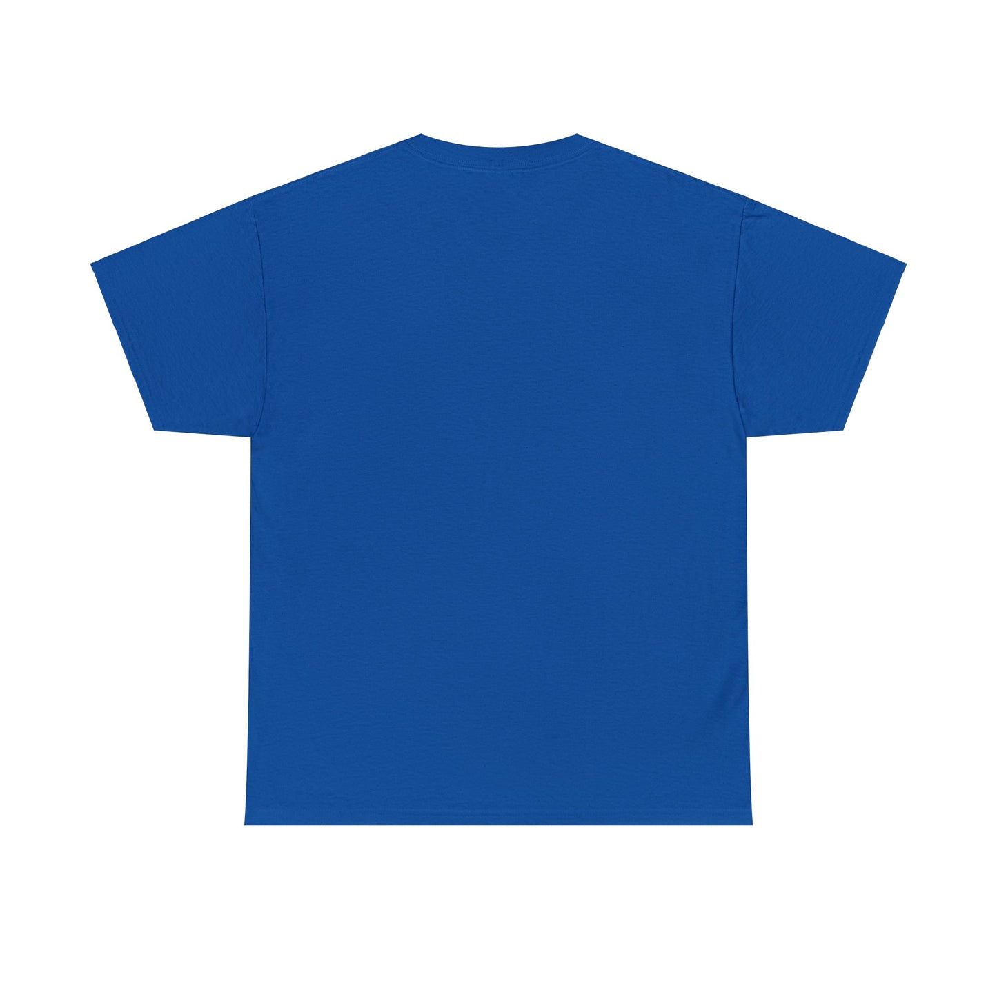 Unisex Heavy Cotton Tee MNC Logo