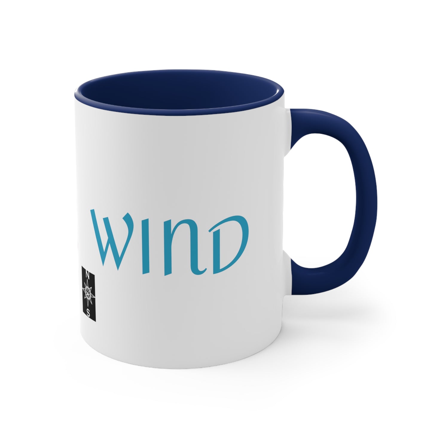 Accent Coffee Mug, 11oz NFSC NWAS WIND