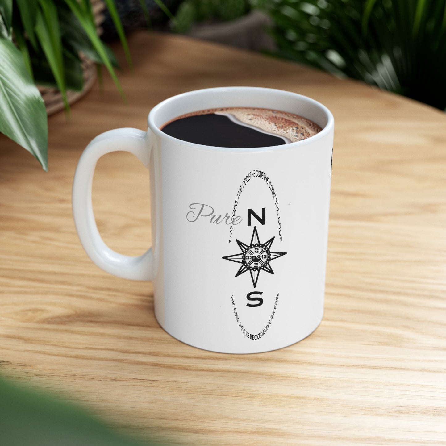 Ceramic Mug 11oz NFSC PURE Wrothian Alchemy