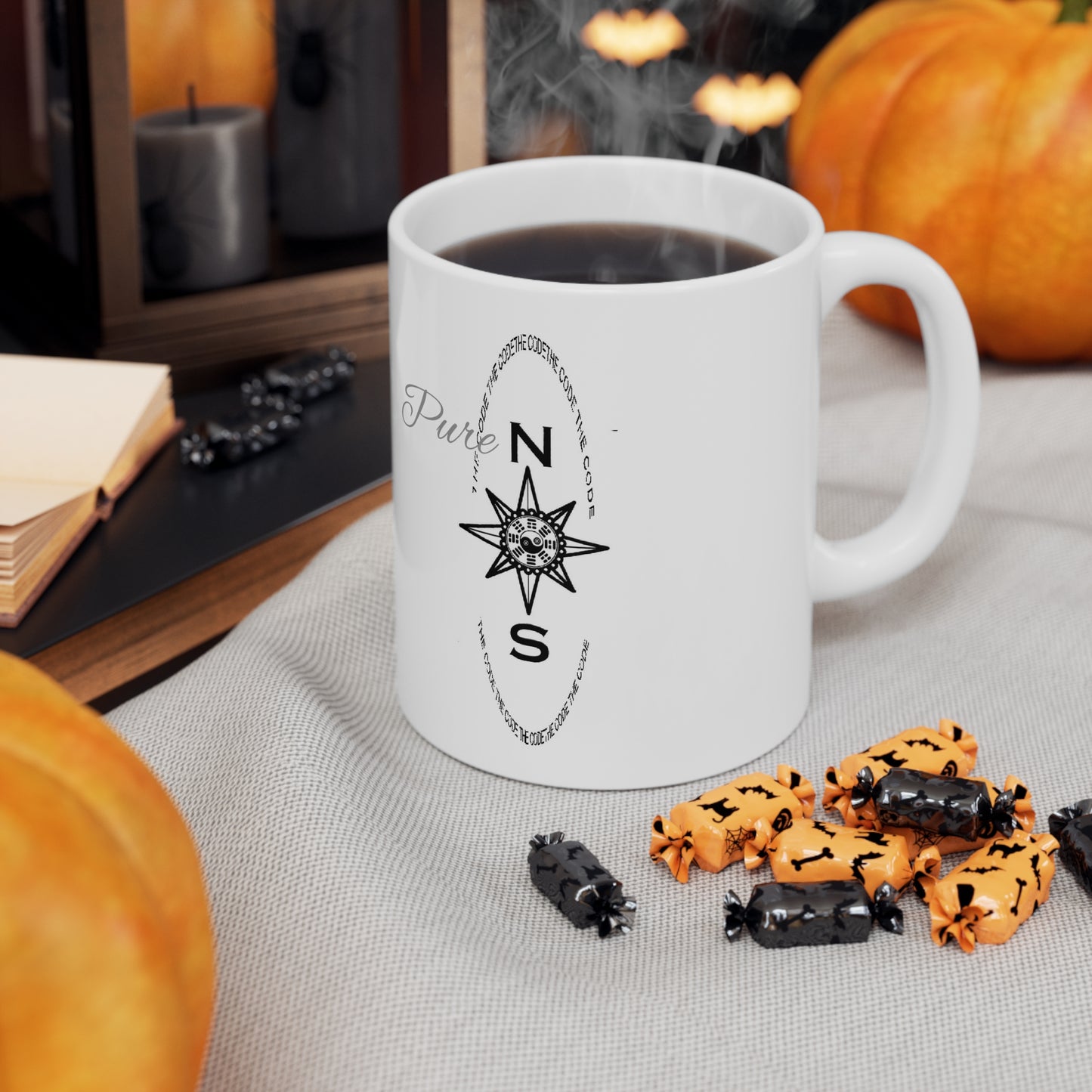 Ceramic Mug 11oz NFSC PURE Wrothian Alchemy