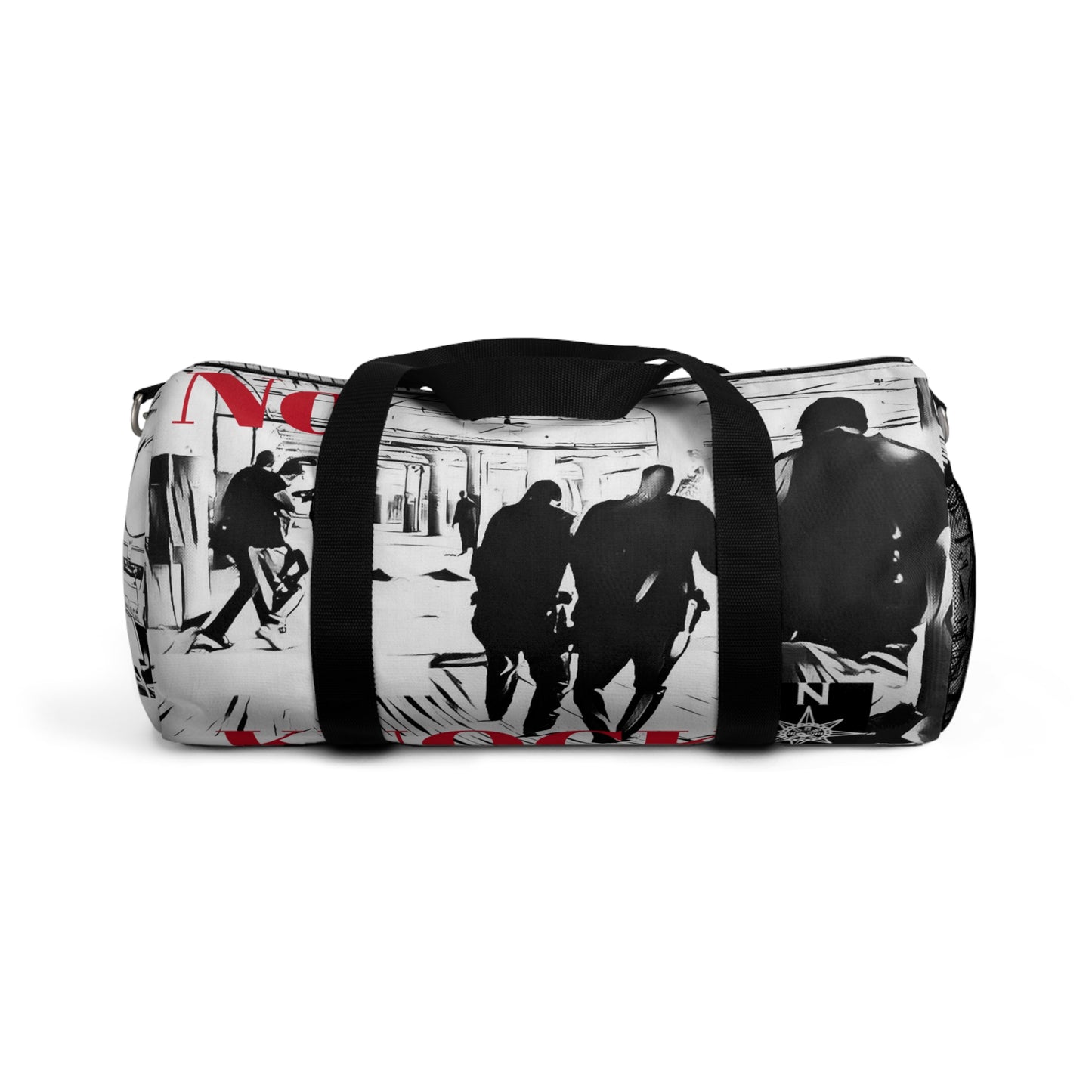 Duffel Bag No Knock