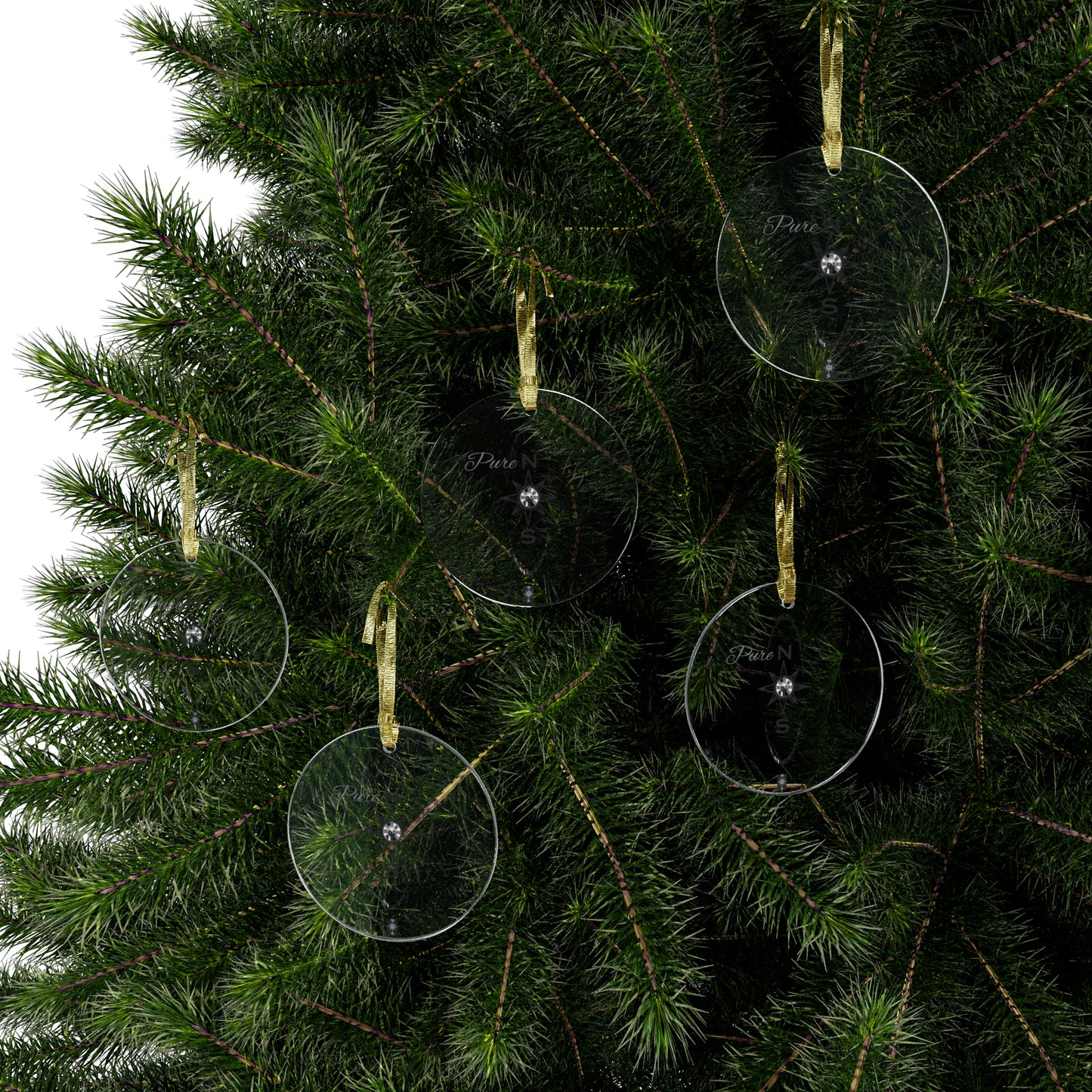 Acrylic Ornaments NFSC Pure Wrothian