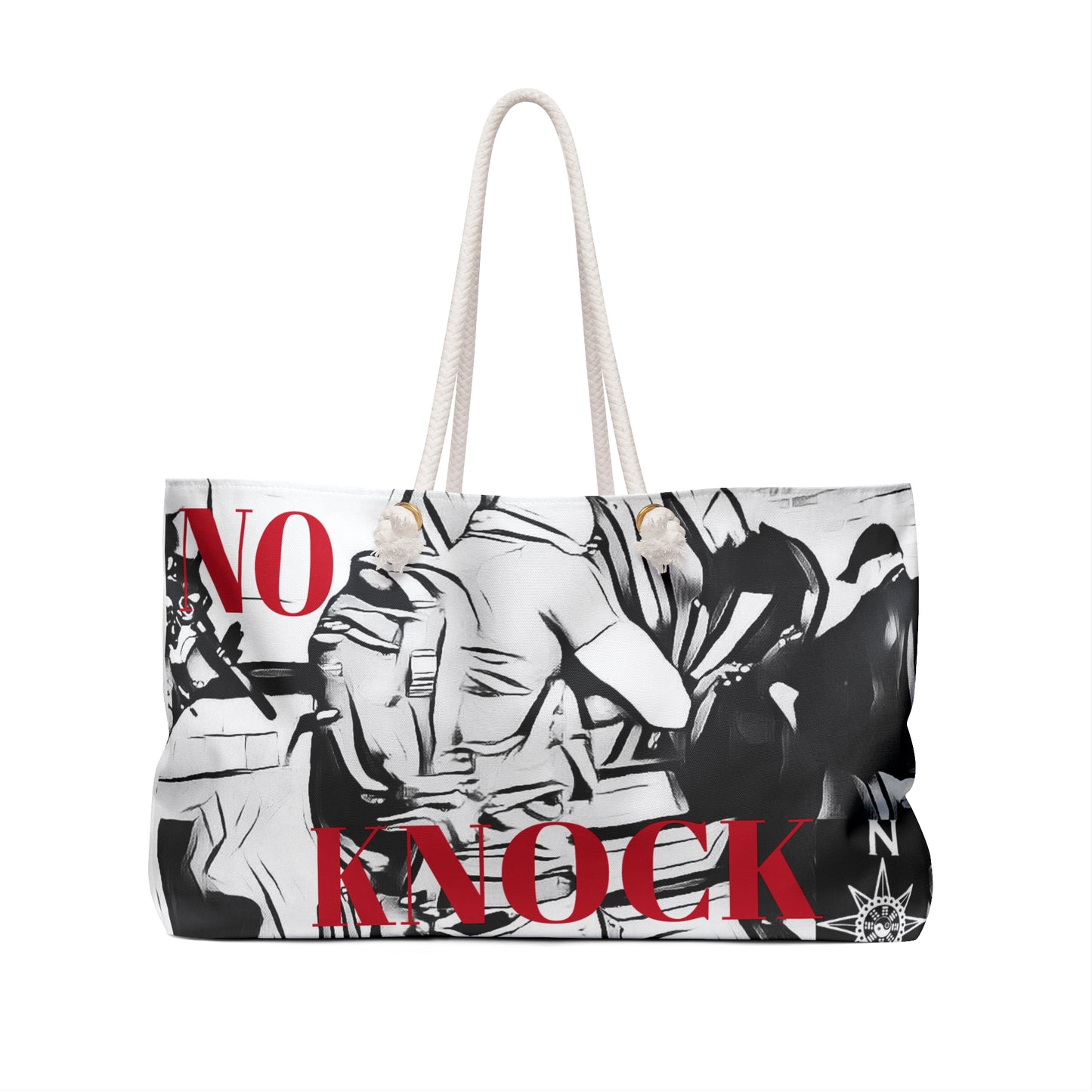 Weekender Bag NFSC NO KNOCK