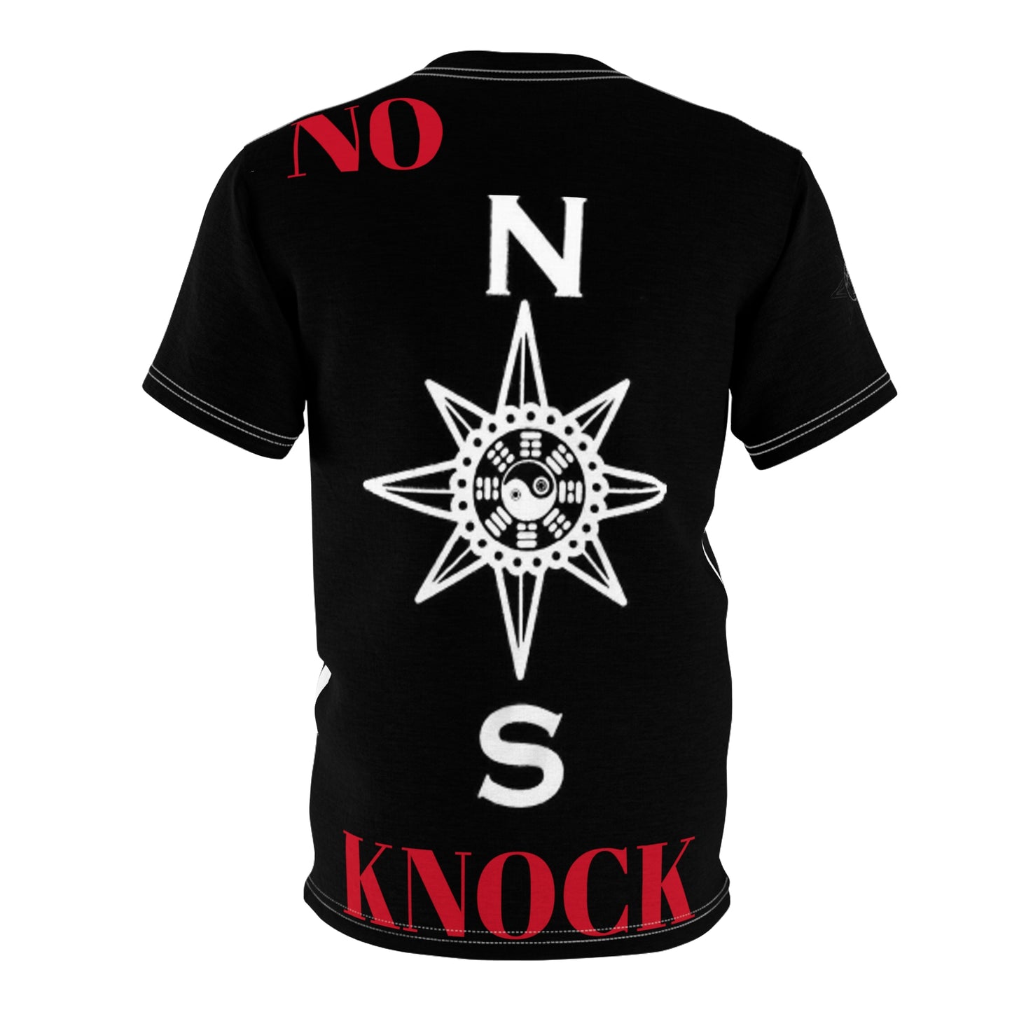 Unisex Cut & Sew Tee (AOP)NFSC Pure Wrothian No Knock