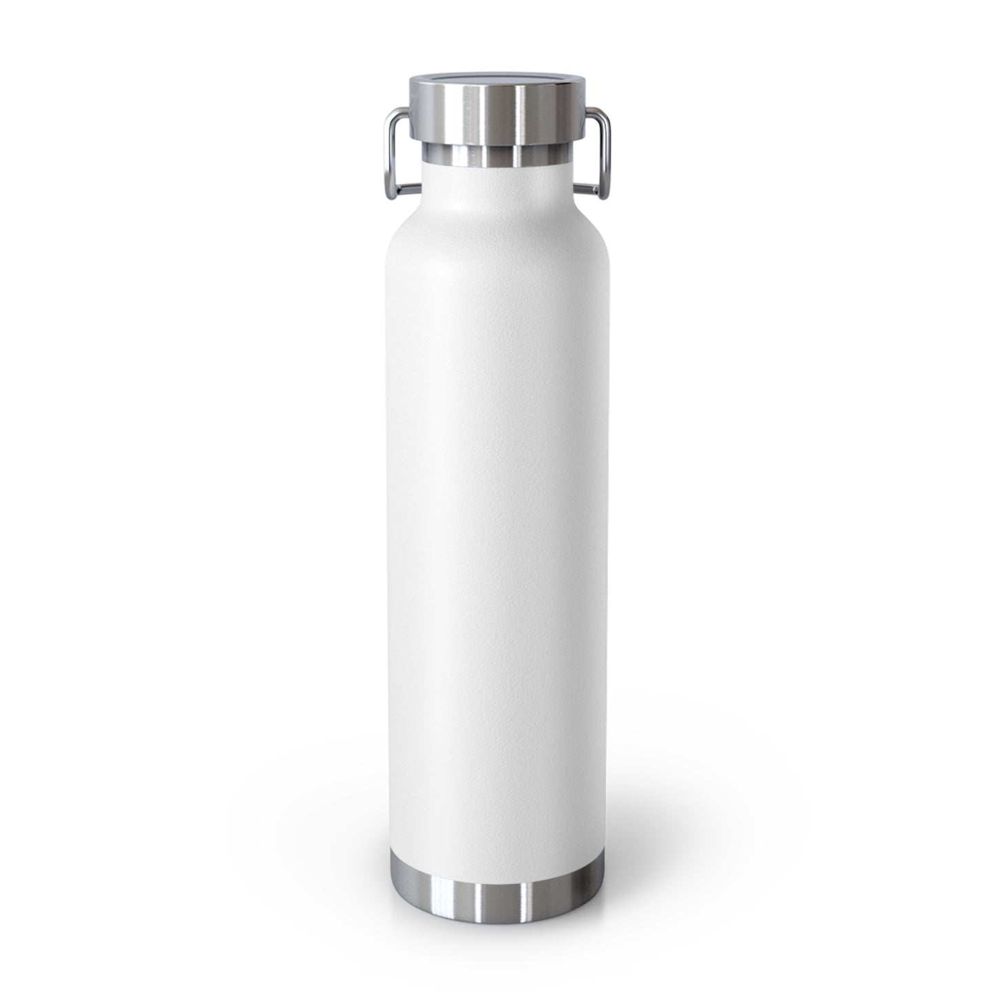 Copper Vacuum Insulated Bottle, 22oz NFSC Pure