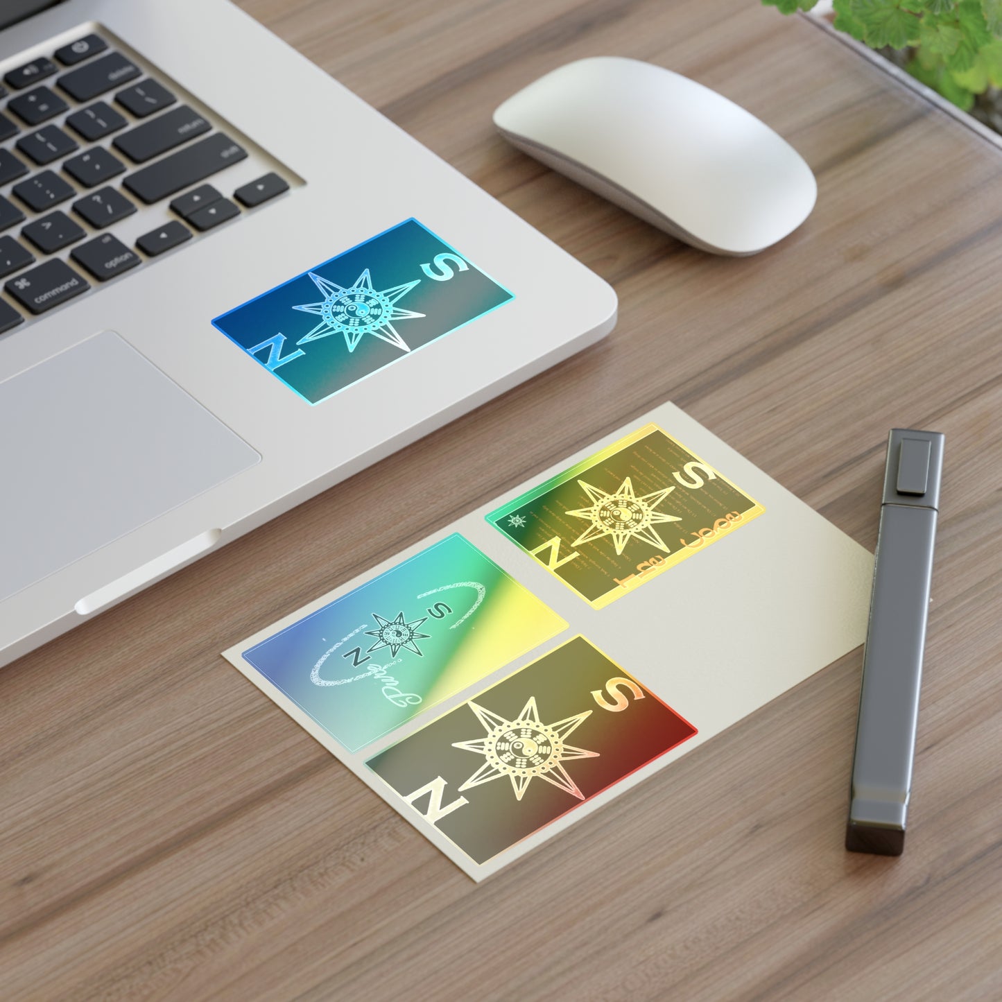Sticker Sheets NFSC Pure