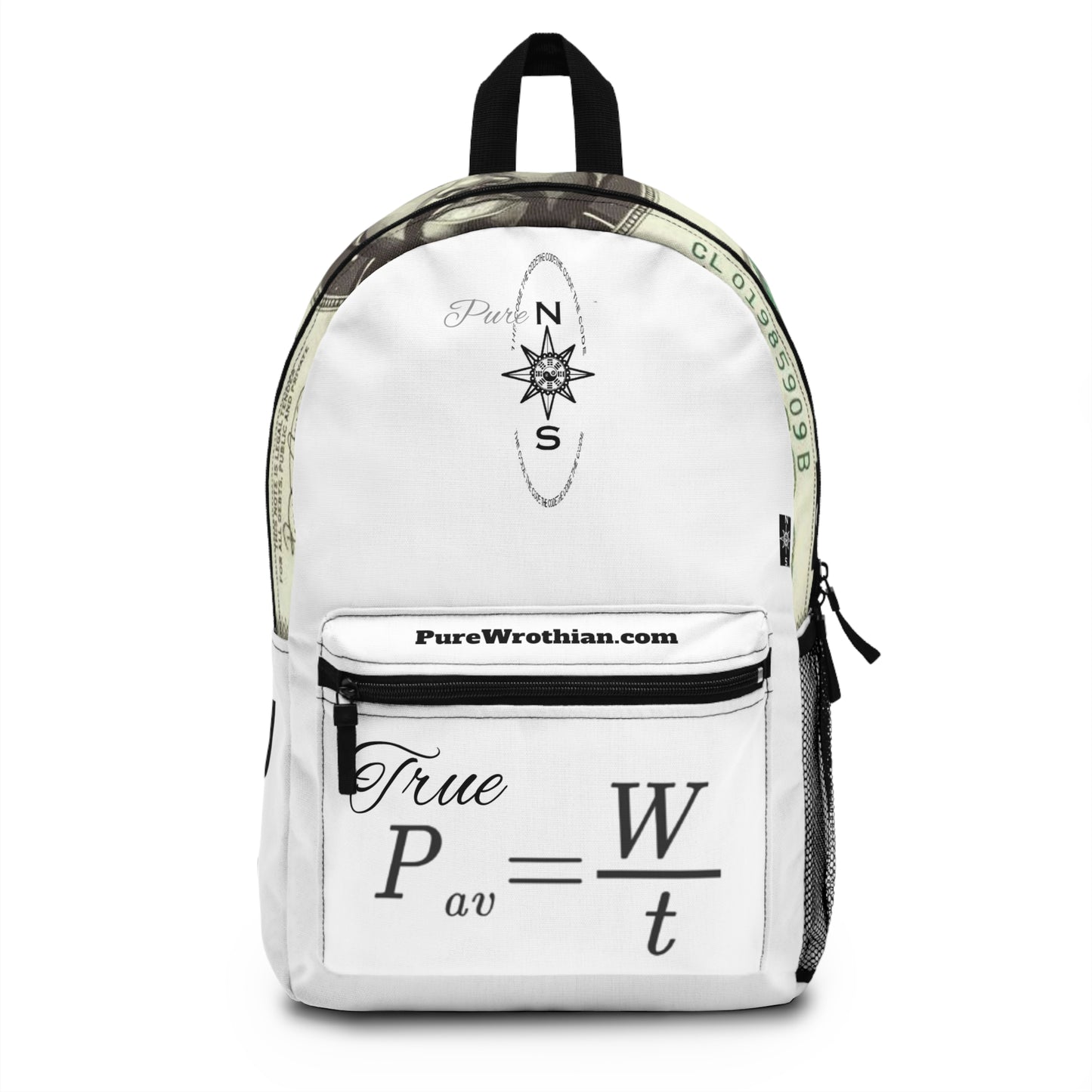 True Power Backpack NFSC PURE