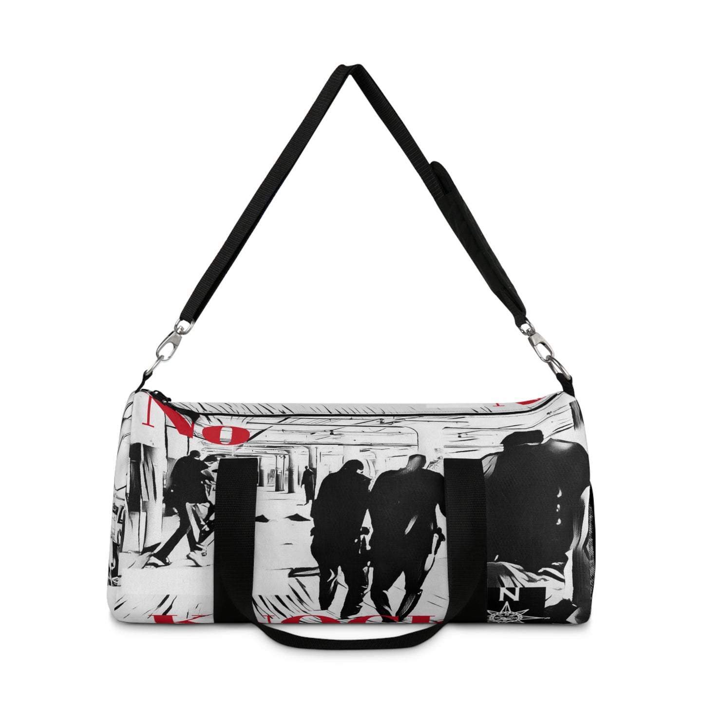 Duffel Bag No Knock
