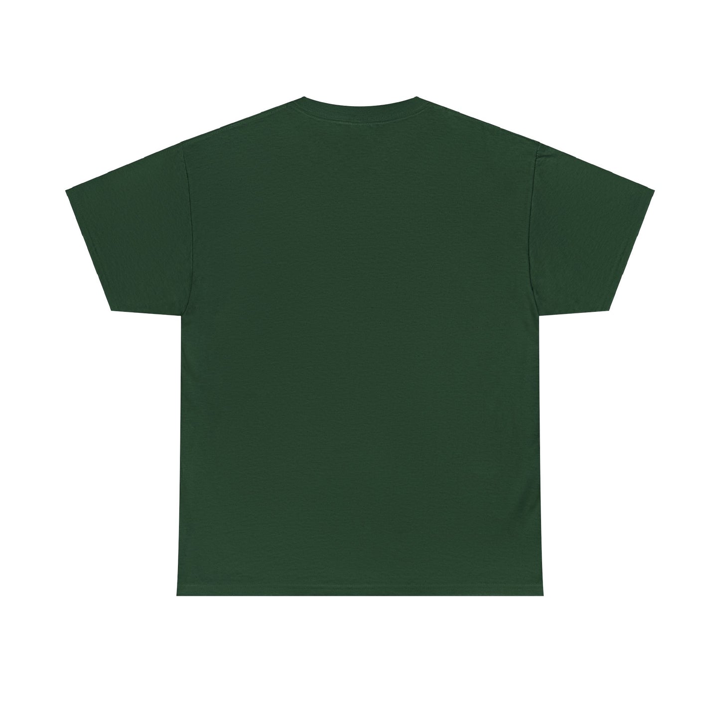 Unisex Heavy Cotton Tee MNC Logo