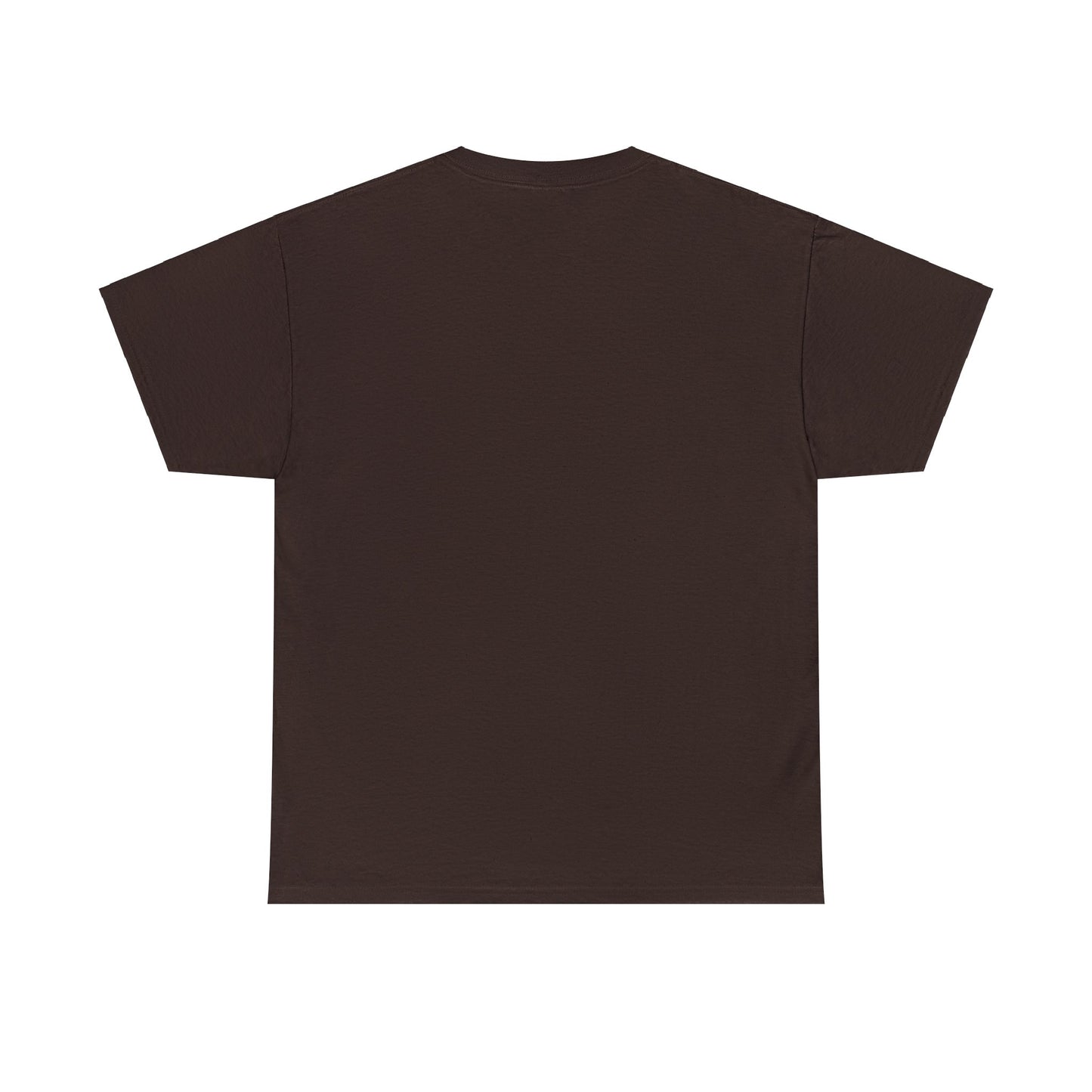 Unisex Heavy Cotton Tee MNC Logo
