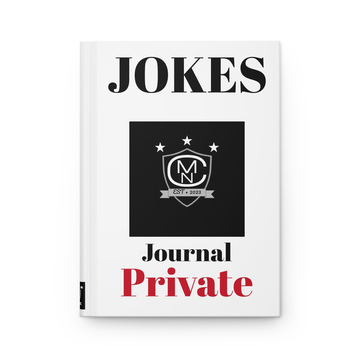 Hardcover Journal Matte MCN