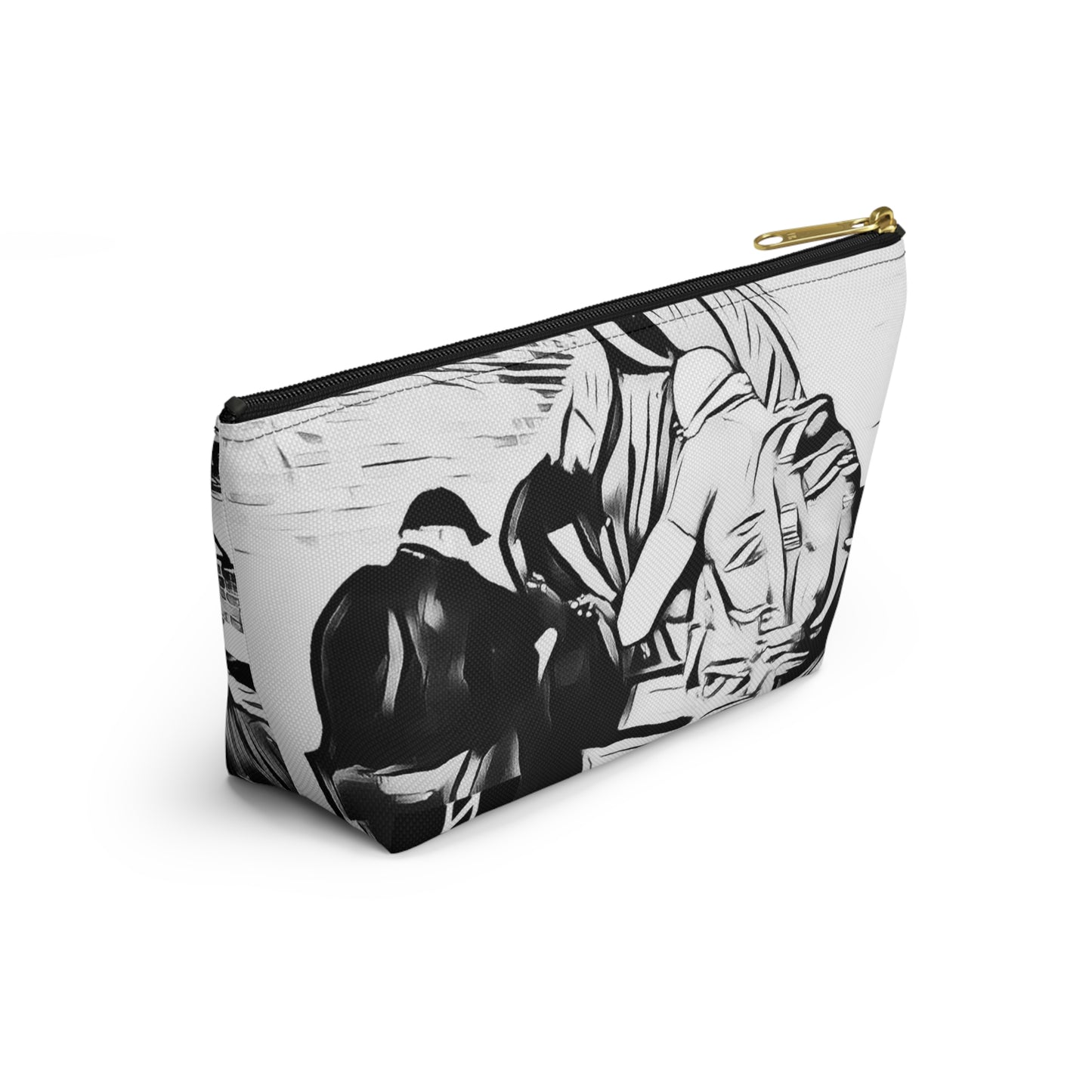 Accessory Pouch w T-bottom nfsc NO KNOCK