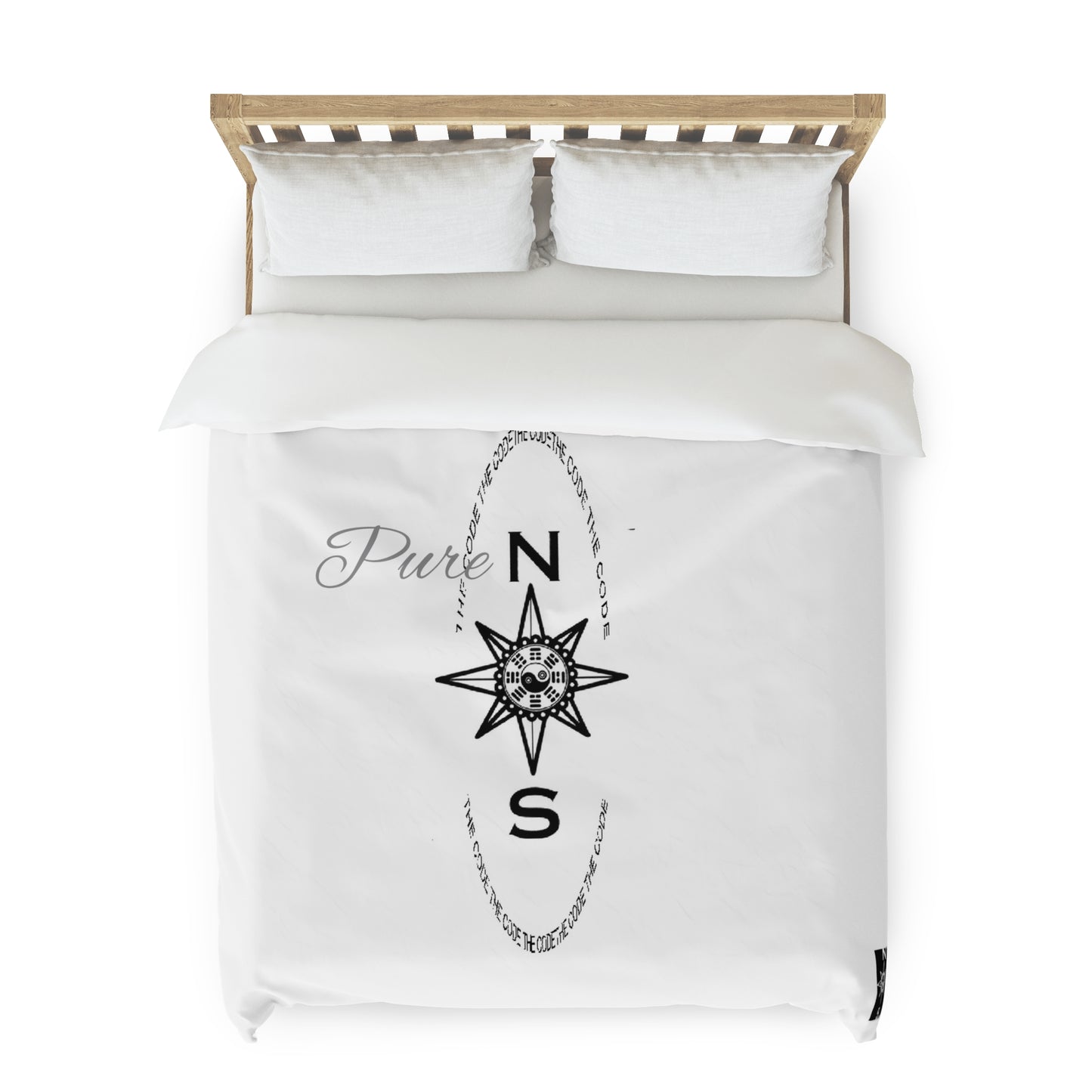 Duvet Cover NFSC Pure