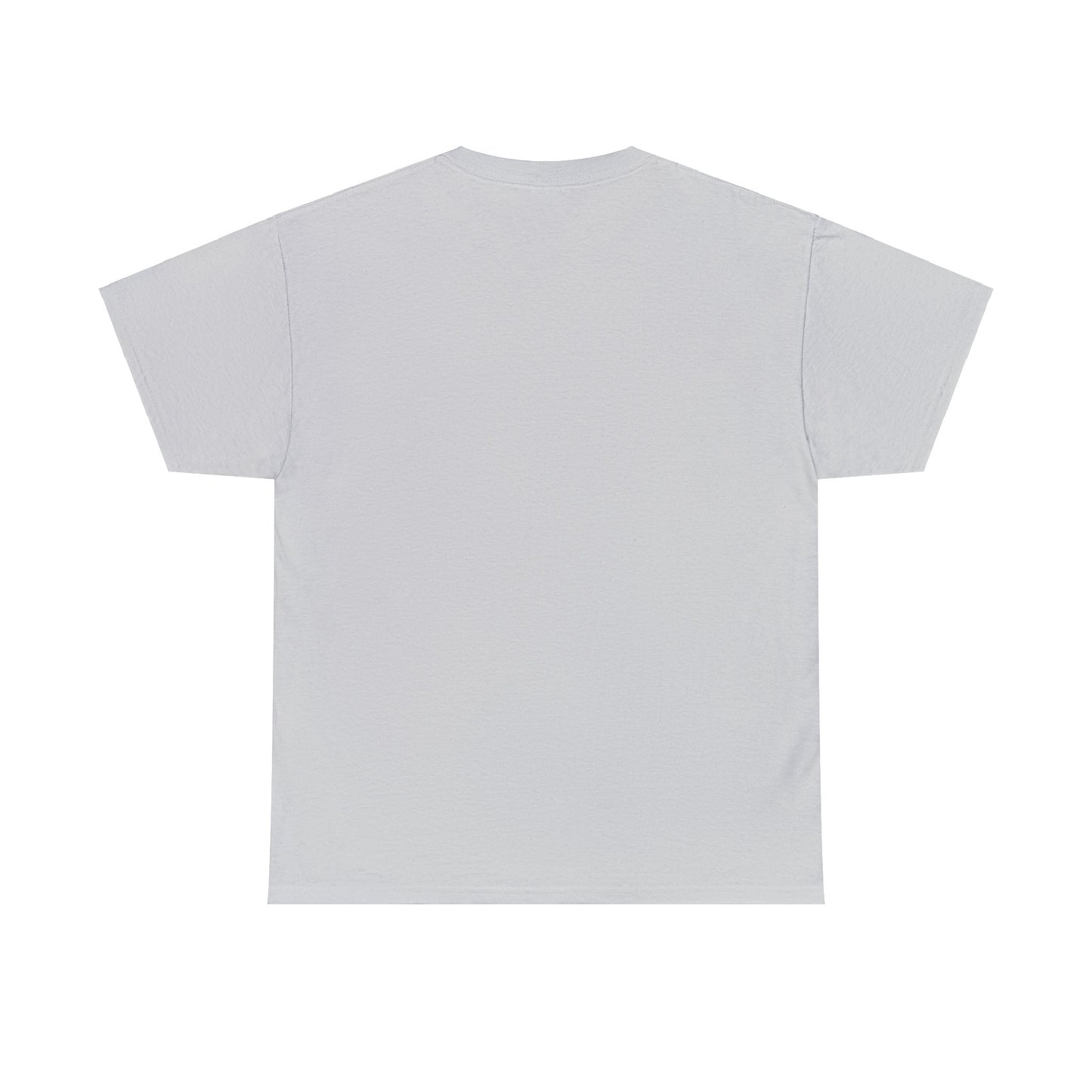 Unisex Heavy Cotton Tee MNC Logo