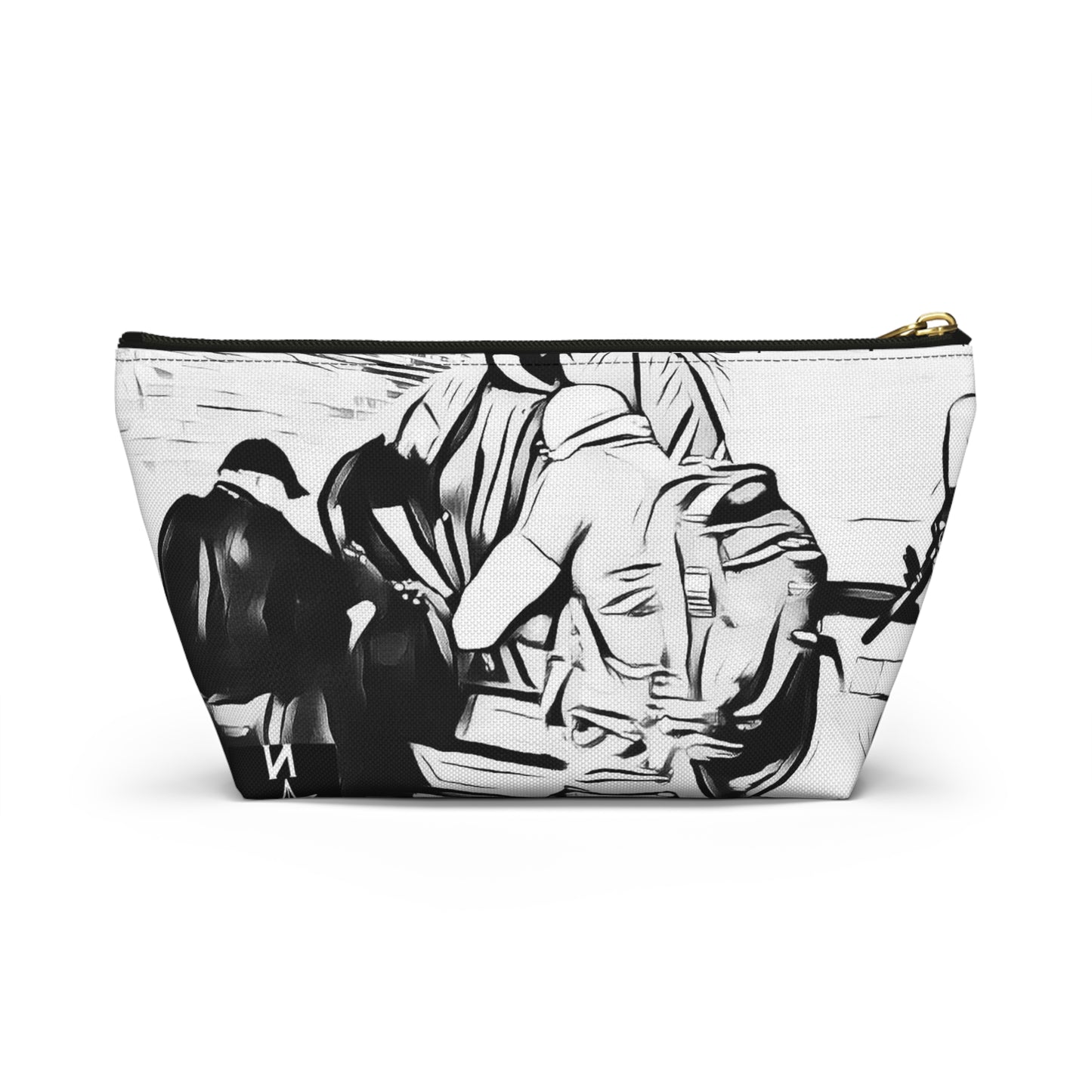 Accessory Pouch w T-bottom nfsc NO KNOCK