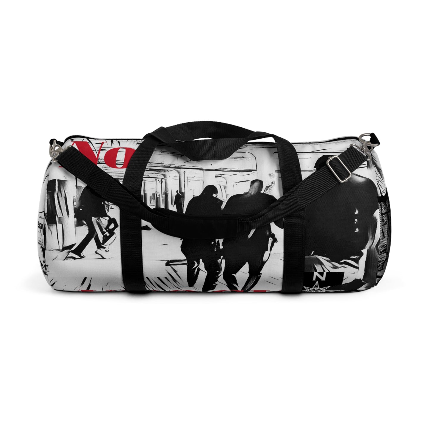 Duffel Bag No Knock