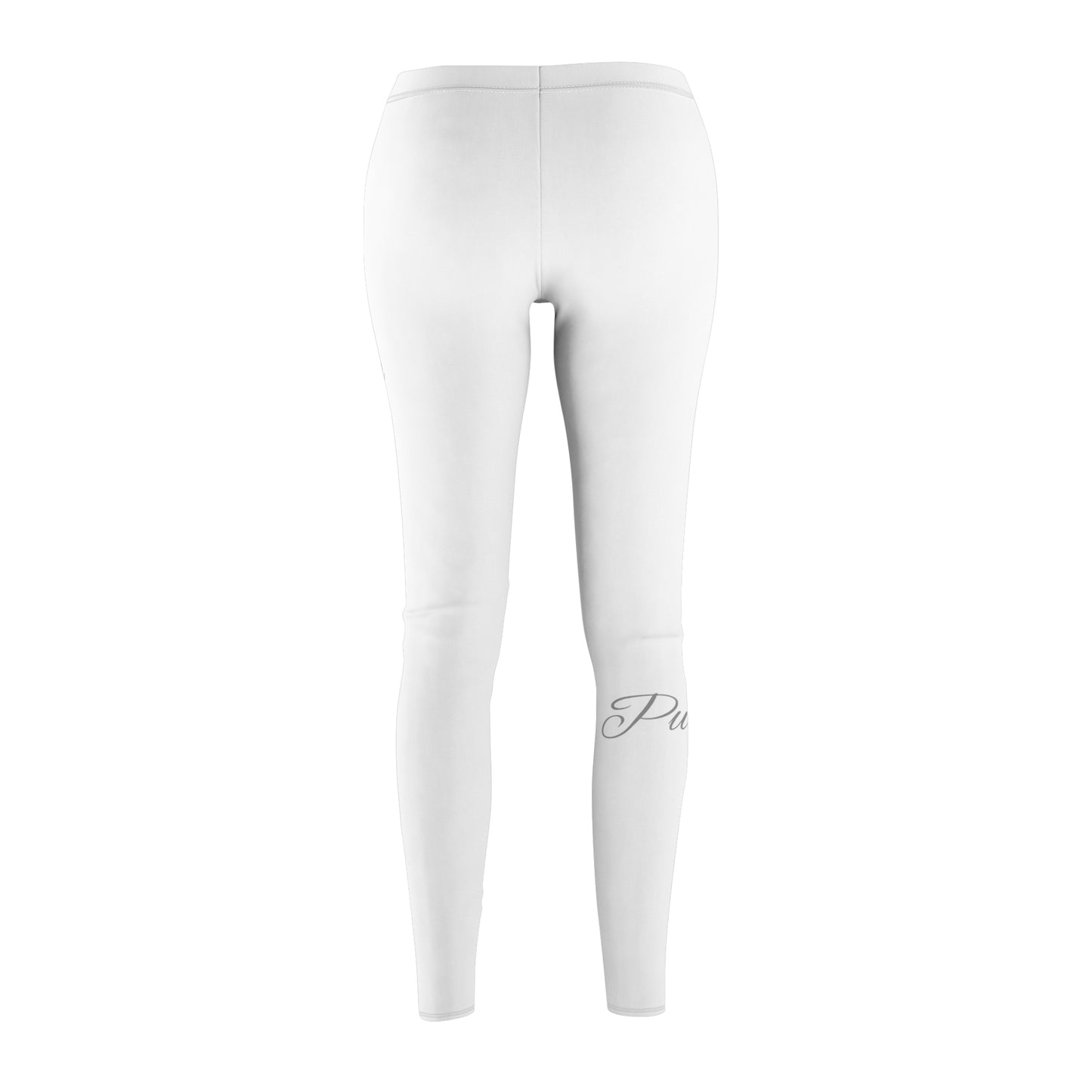 Women's Cut & Sew Casual Leggings (AOP) NFSC Pure Wrothian