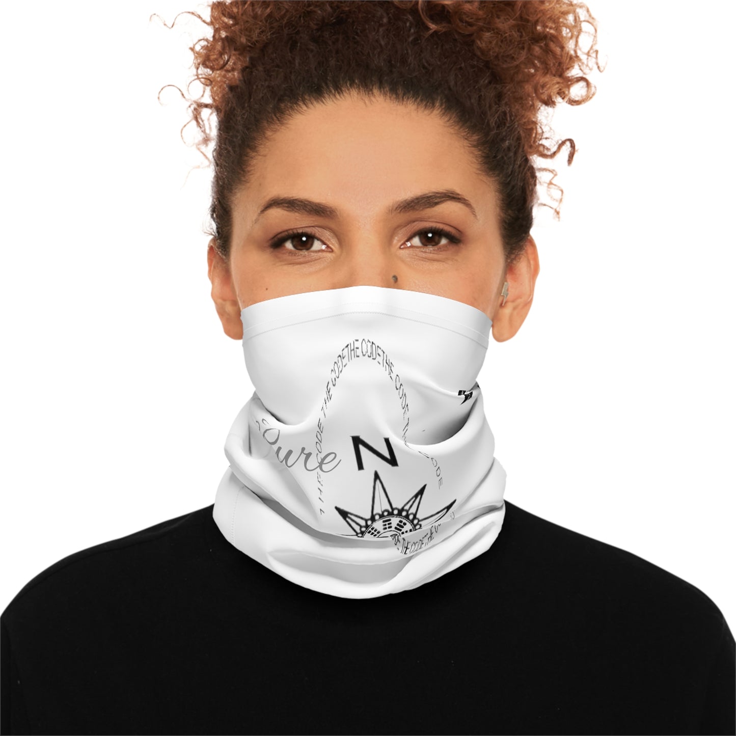 Lightweight Neck Gaiter NFSC Pure Wrothian Alchemy