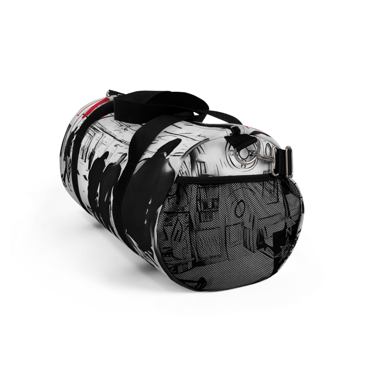 Duffel Bag No Knock