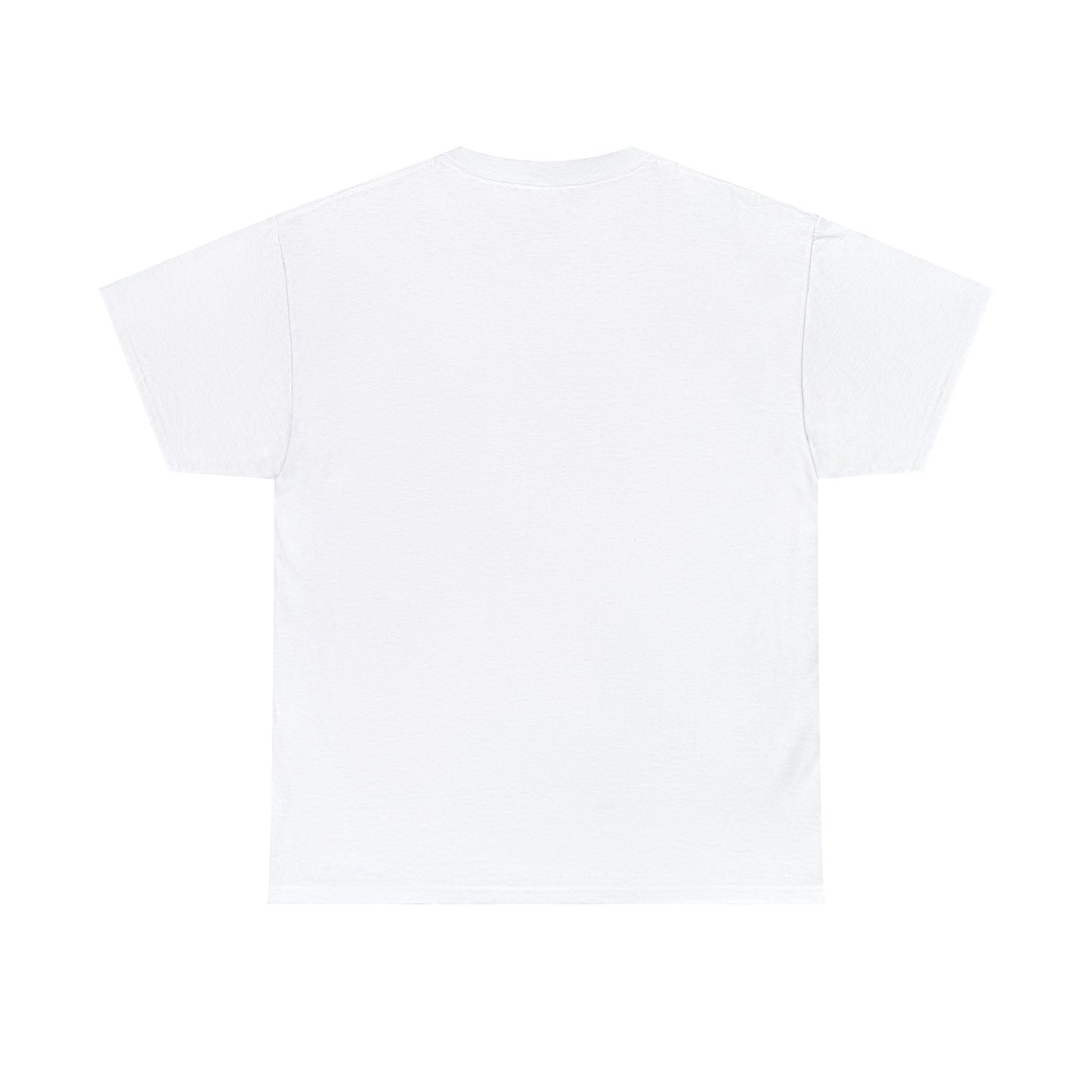 Unisex Heavy Cotton Tee NFSC No Knock