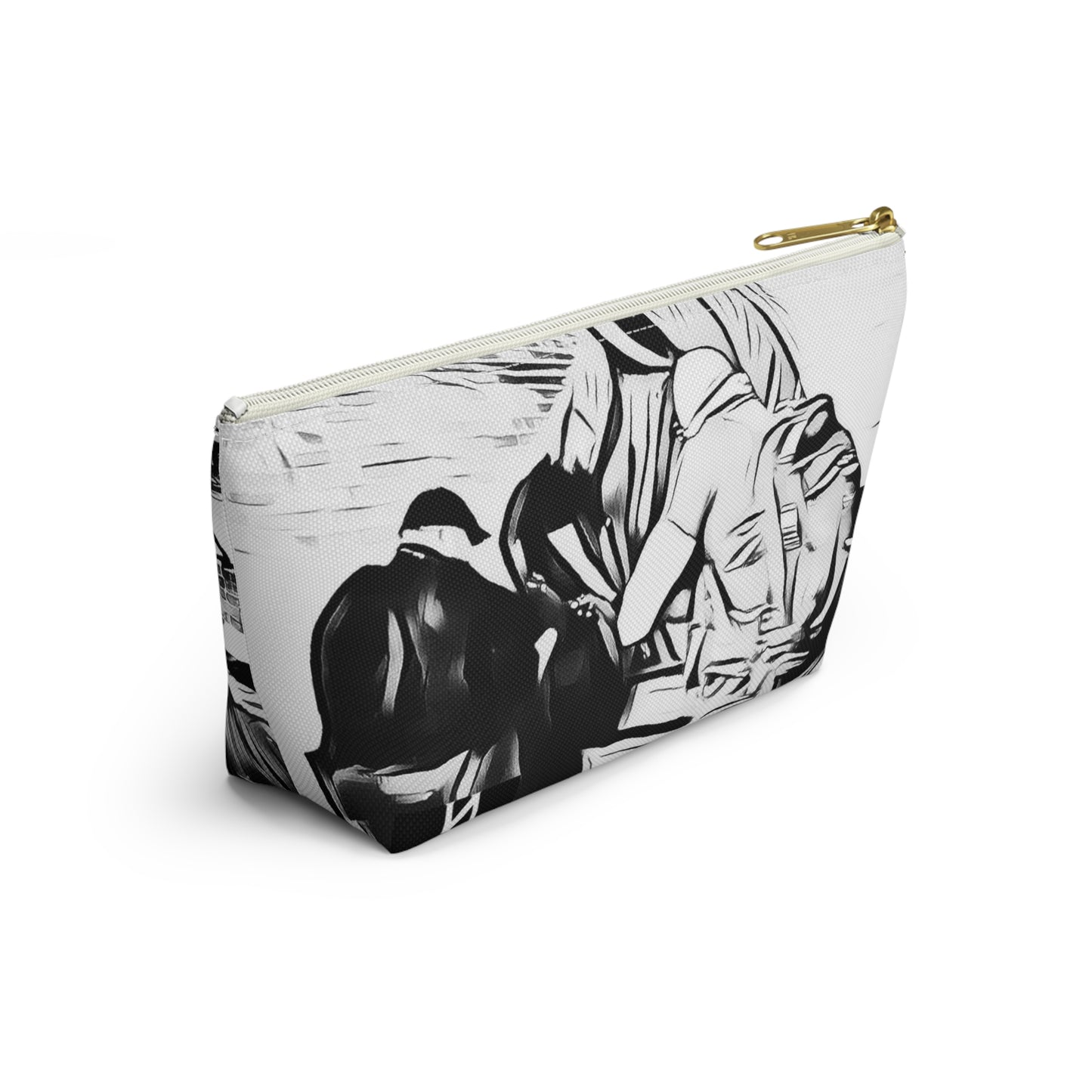 Accessory Pouch w T-bottom nfsc NO KNOCK