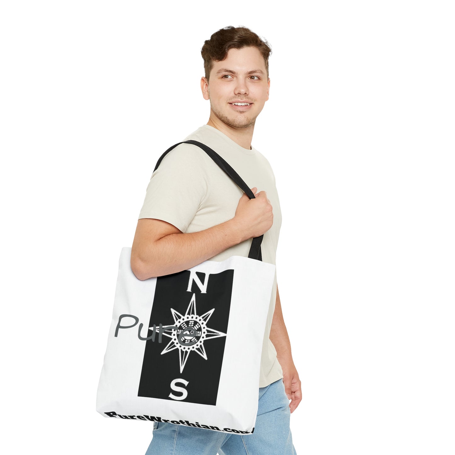 NFSC Pure Tote Bag (AOP)