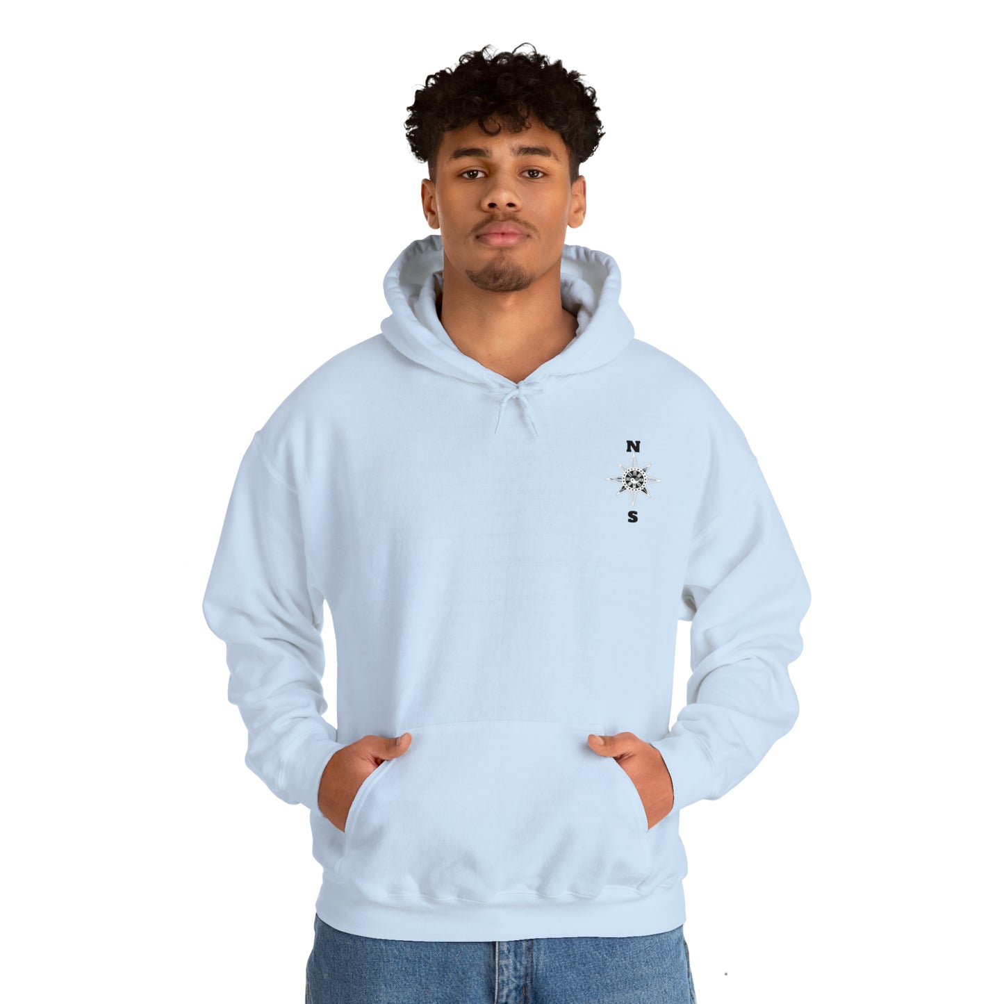 Copy of Unisex Heavy Blend™ Hooded Sweatshirt NFSC