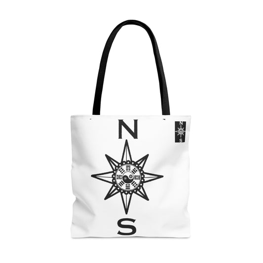 Tote Bag (AOP) NFSC Logo