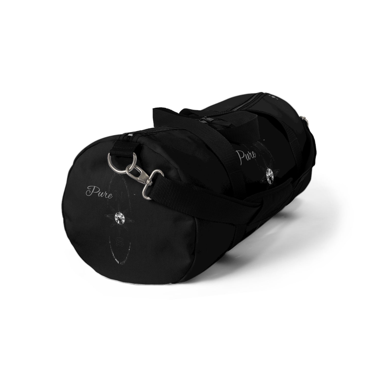 Duffel Bag Black NFSC Pure Wrothian