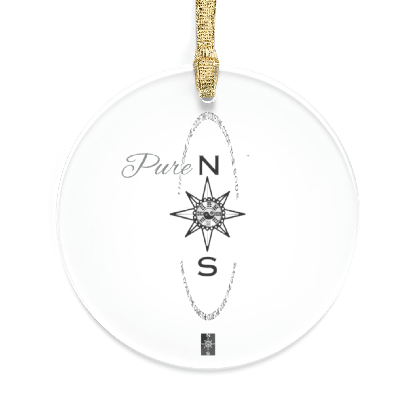 Acrylic Ornaments NFSC Pure Wrothian