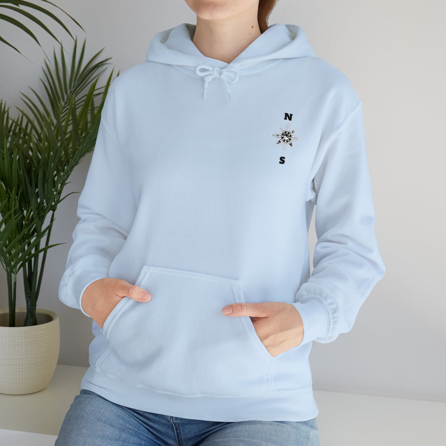 Copy of Unisex Heavy Blend™ Hooded Sweatshirt NFSC