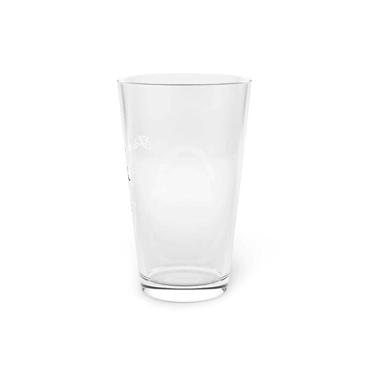 Pint Glass, 16oz NFSC Pure Wrothian