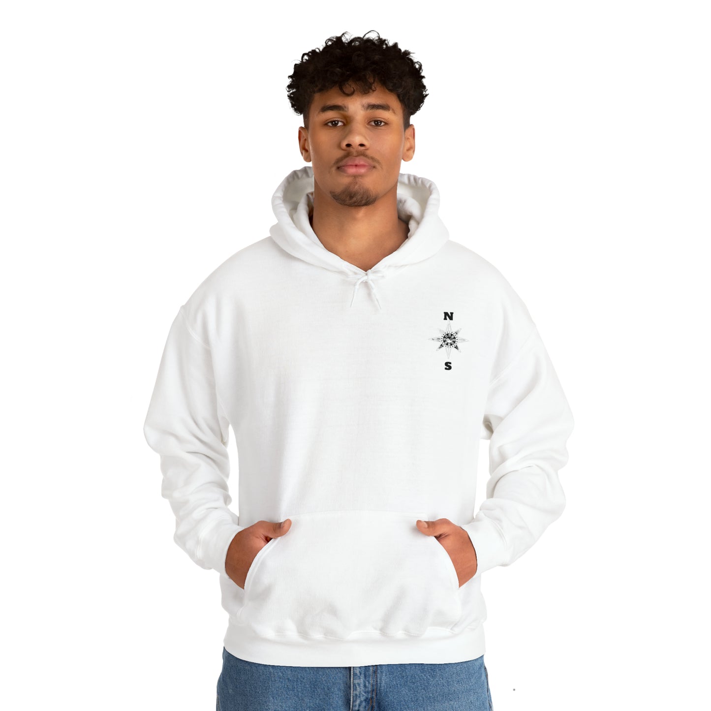 Copy of Unisex Heavy Blend™ Hooded Sweatshirt NFSC