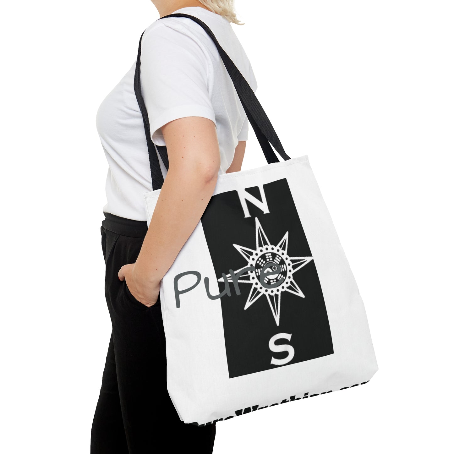 NFSC Pure Tote Bag (AOP)