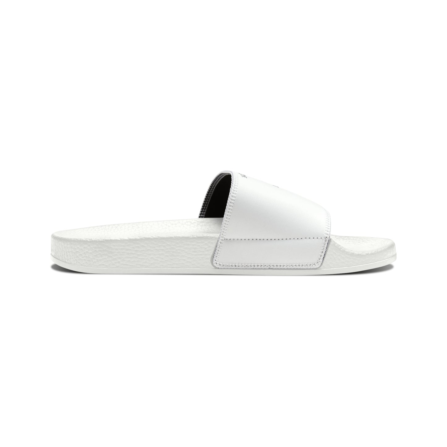 Men's PU Slide Sandals Stone Sage