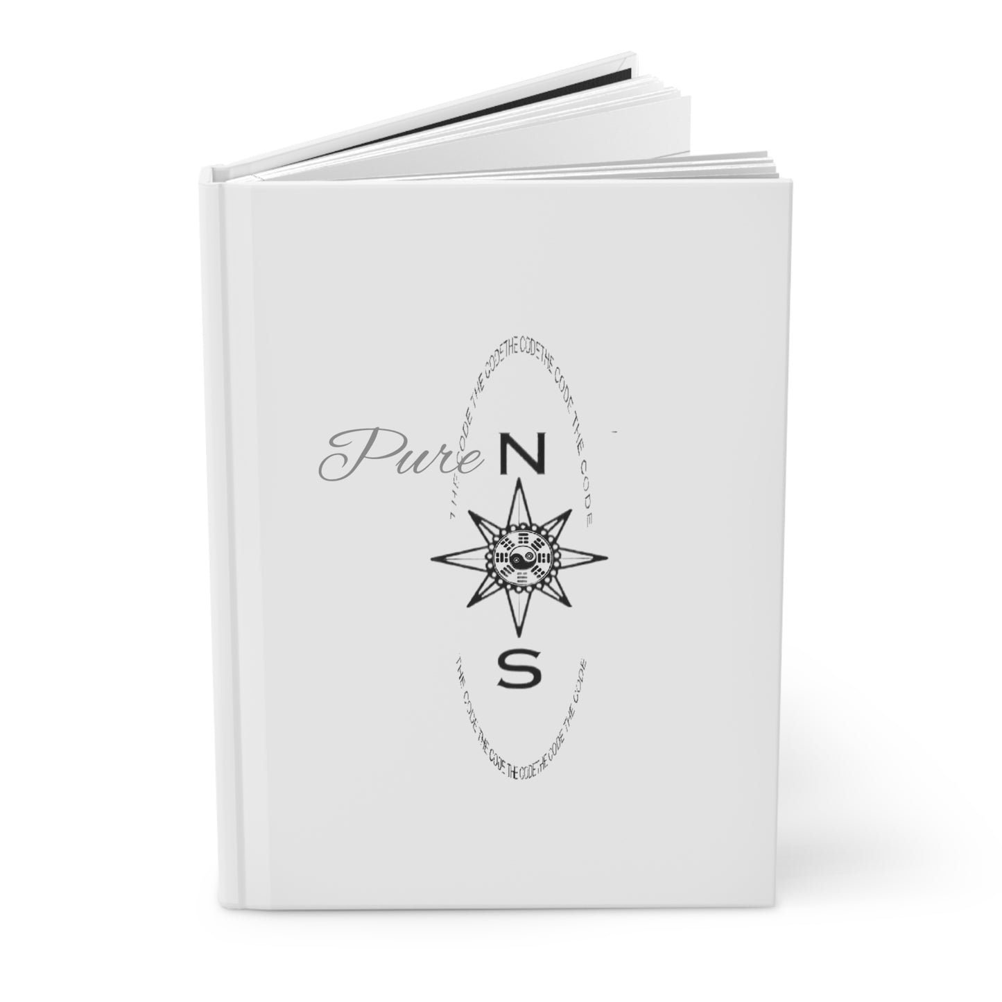 Hardcover Journal Matte NFSC Pure Wrothian