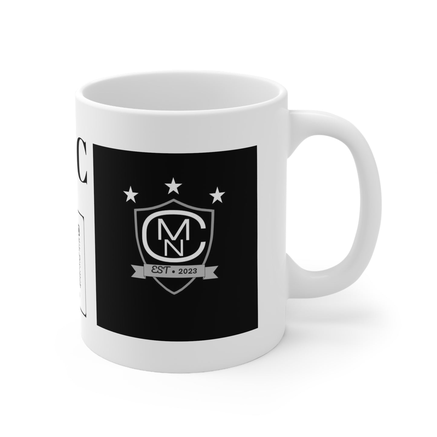 Ceramic Mug 11oz MNC Logo