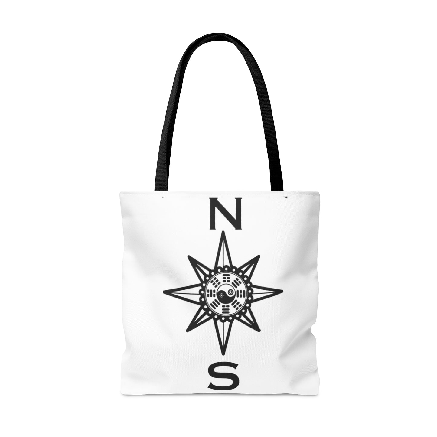 Tote Bag (AOP) NFSC Logo