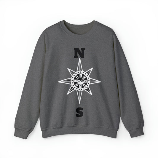 Unisex Heavy Blend™ Crewneck Sweatshirt NFSC Logo