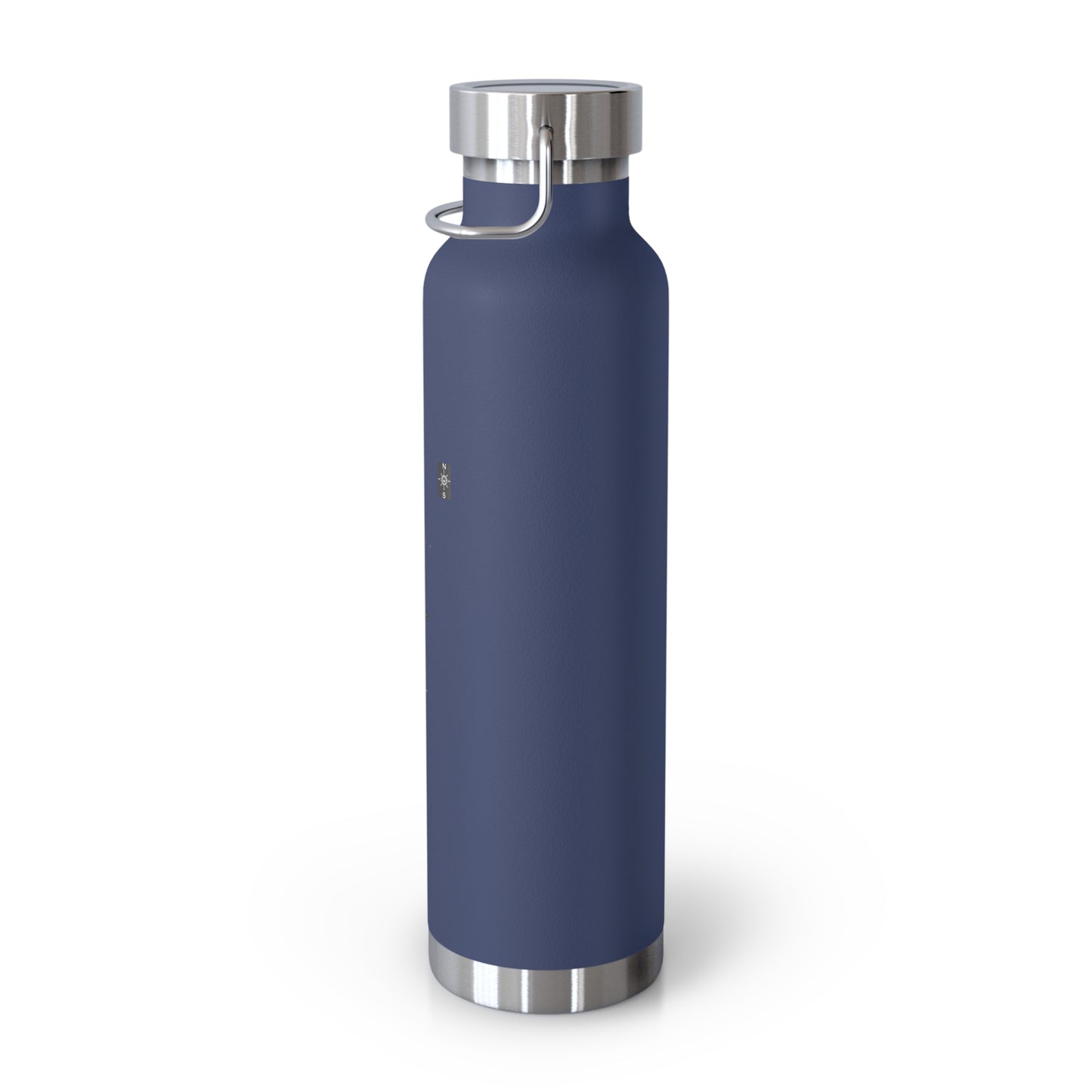 Copper Vacuum Insulated Bottle, 22oz NFSC Pure Wrothian